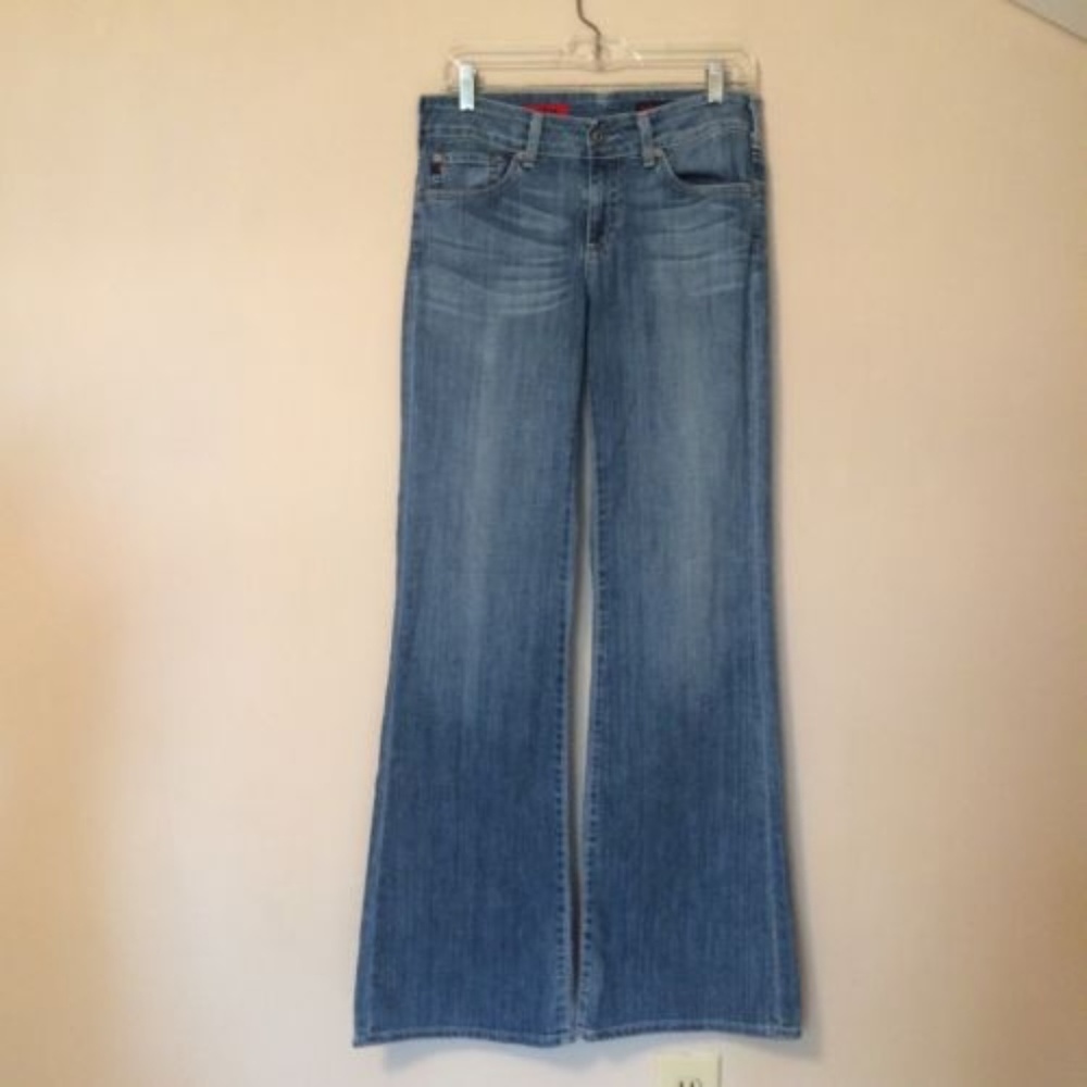 AG Adriano Goldschmied The Mona Jeans Size 28